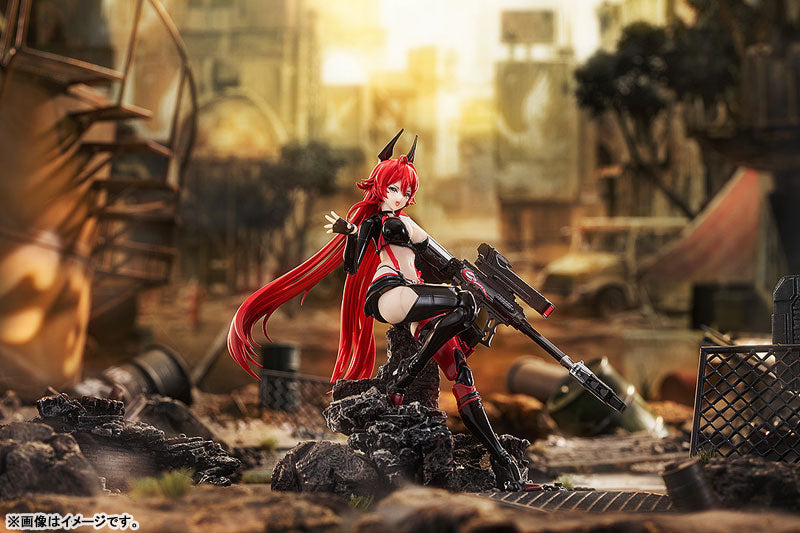 PRE-ORDER Good Smile Arts Shanghai - Hyper Body - Goddess of Victory: Nikke - Red Hood