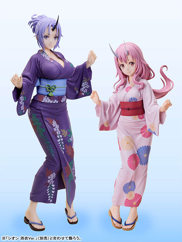 PRE-ORDER FREEing - That Time I Got Reincarnated as a Slime - Shuna: Yukata Ver. 1/4