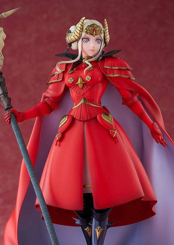 PRE-ORDER Intelligent Systems - Fire Emblem - Edelgard 1/7