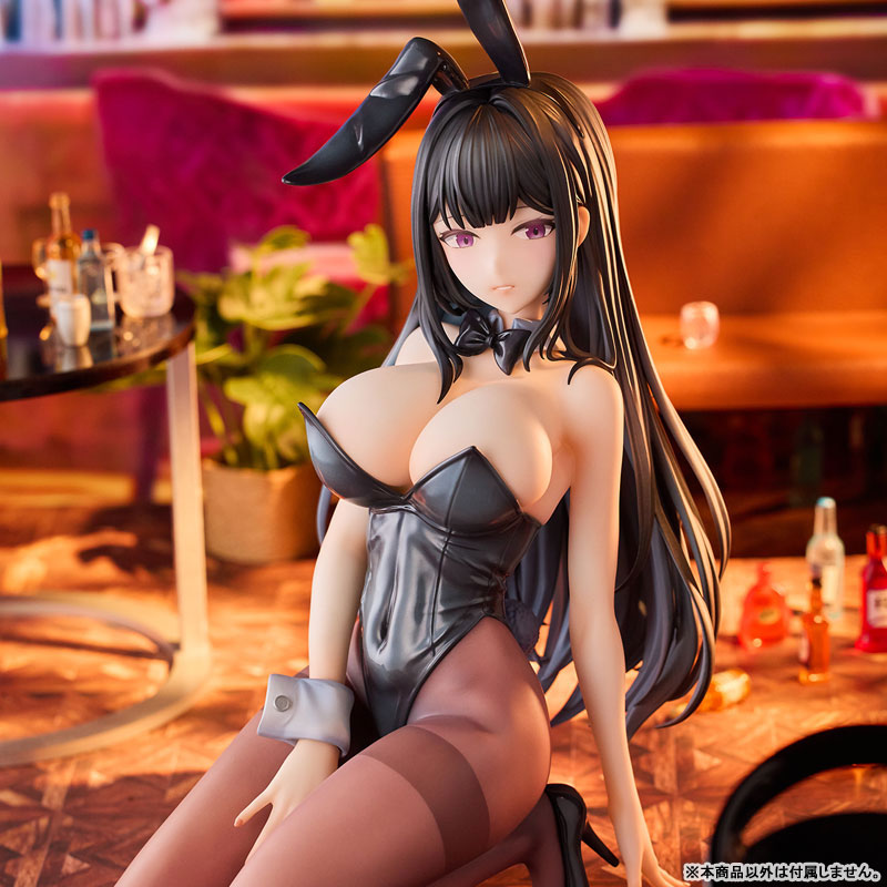 PRE-ORDER Kawa Design - Bunny Girl Hina 1/4