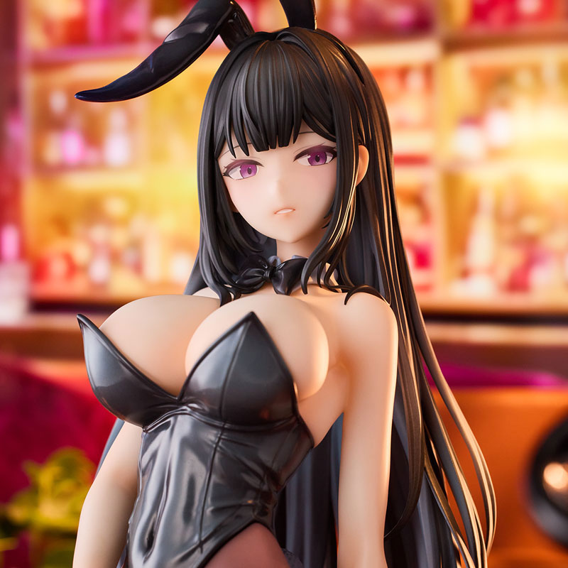 PRE-ORDER Kawa Design - Bunny Girl Hina 1/4