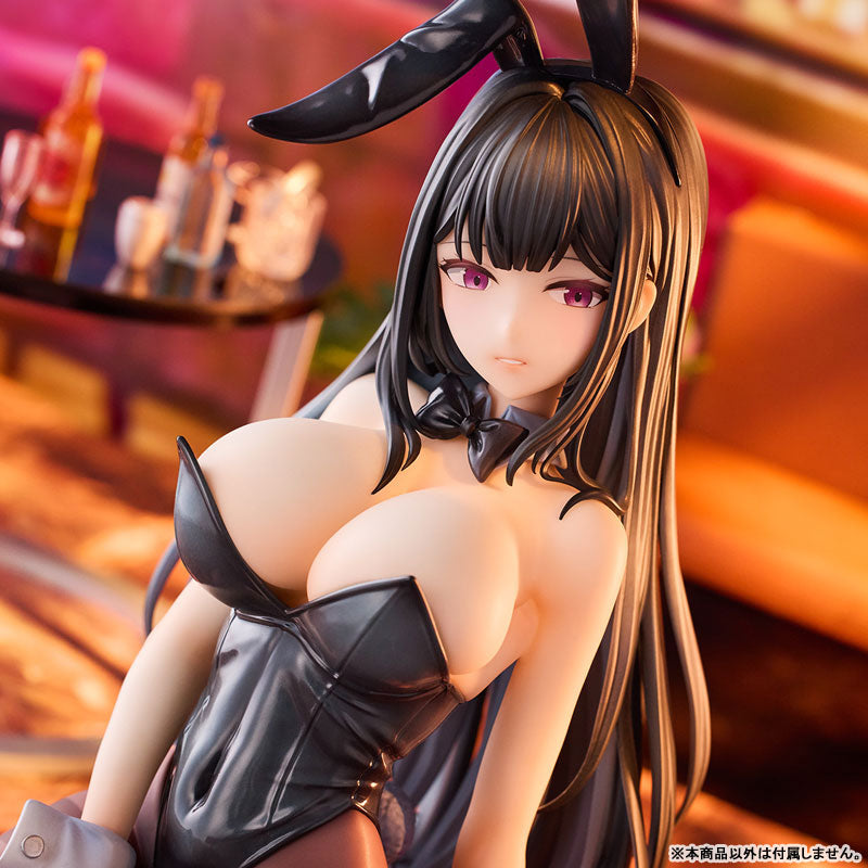 PRE-ORDER Kawa Design - Bunny Girl Hina 1/4