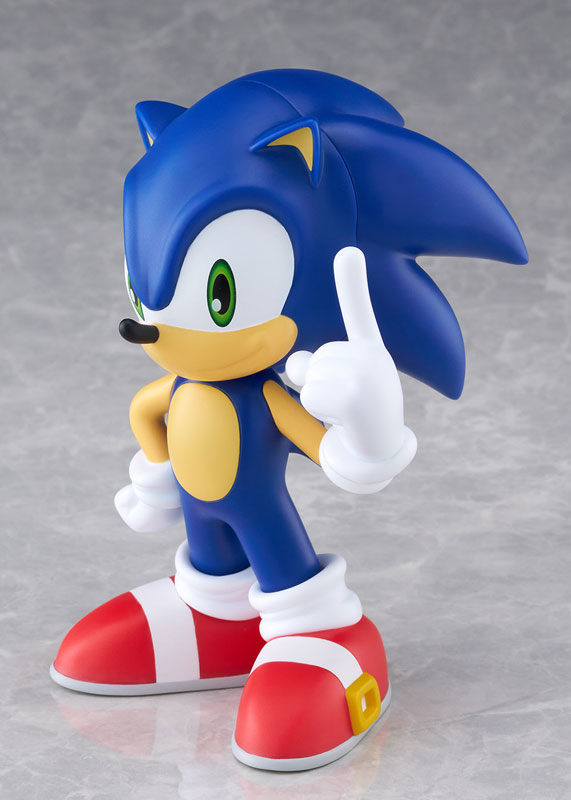 PRE-ORDER Bellfine - SoftB Half - SONIC THE HEDGEHOG