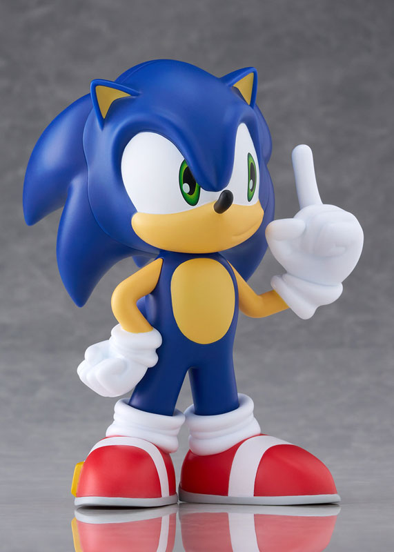 PRE-ORDER Bellfine - SoftB Half - SONIC THE HEDGEHOG