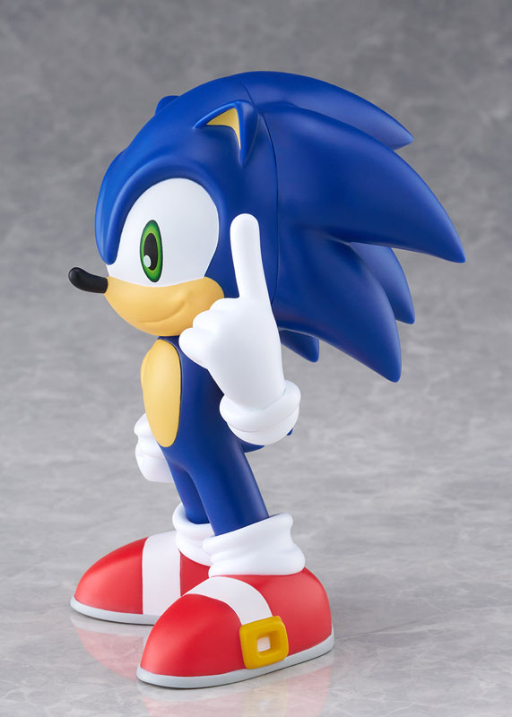 PRE-ORDER Bellfine - SoftB Half - SONIC THE HEDGEHOG