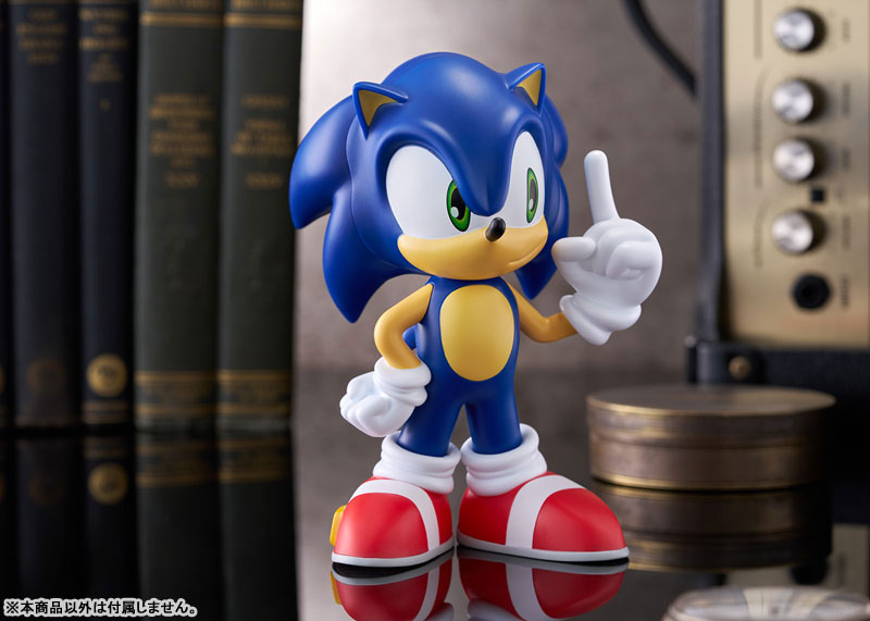 PRE-ORDER Bellfine - SoftB Half - SONIC THE HEDGEHOG