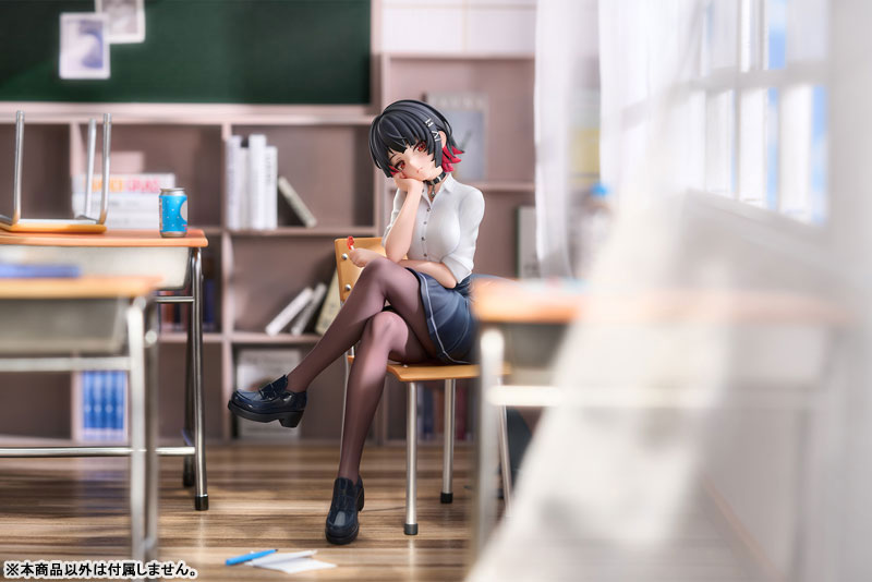 PRE-ORDER Apex - Limepie - ZENLESS ZONE ZERO - Ellen Joe: From Monday to Friday Ver. 1/8