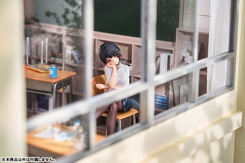 PRE-ORDER Apex - Limepie - ZENLESS ZONE ZERO - Ellen Joe: From Monday to Friday Ver. 1/8