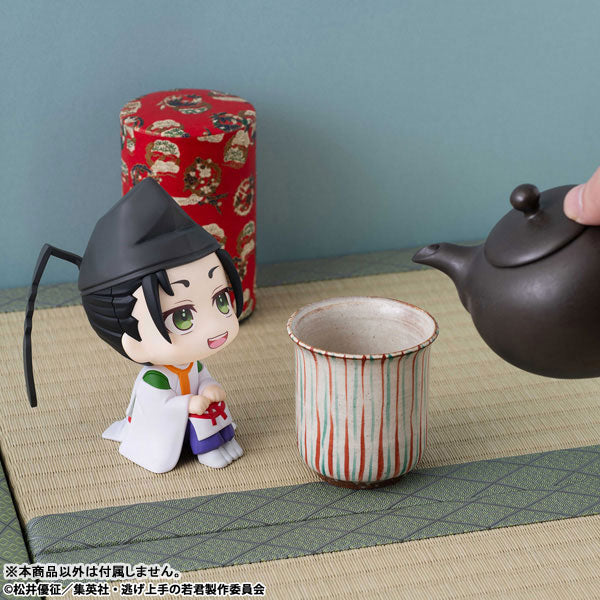 PRE-ORDER MegaHouse - Look Up - The Elusive Samurai - Suwa Yorishige