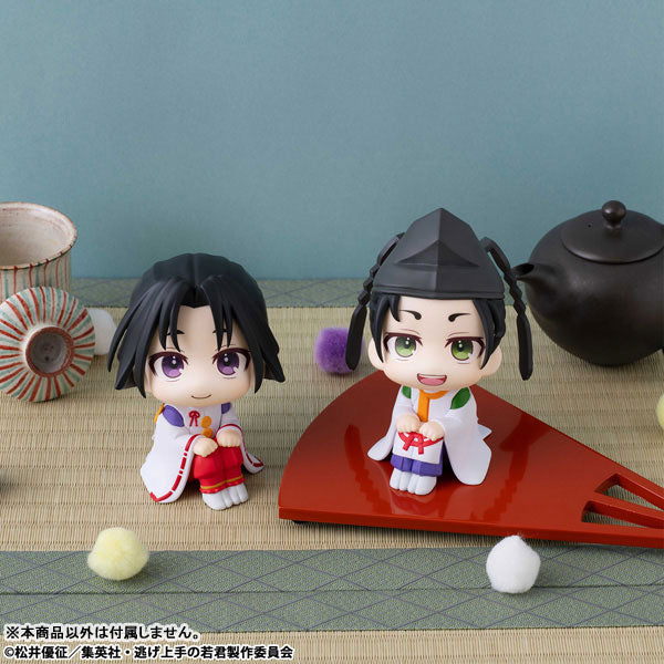 PRE-ORDER MegaHouse - Look Up - The Elusive Samurai - Suwa Yorishige