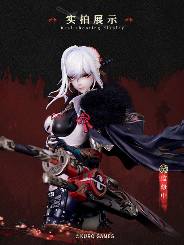 SPECIAL ORDER KURO GAMES - Punishing: Gray Raven - Lucia: Crimson Weave Fallen Red Camellia Ver. 1/4 [JP]