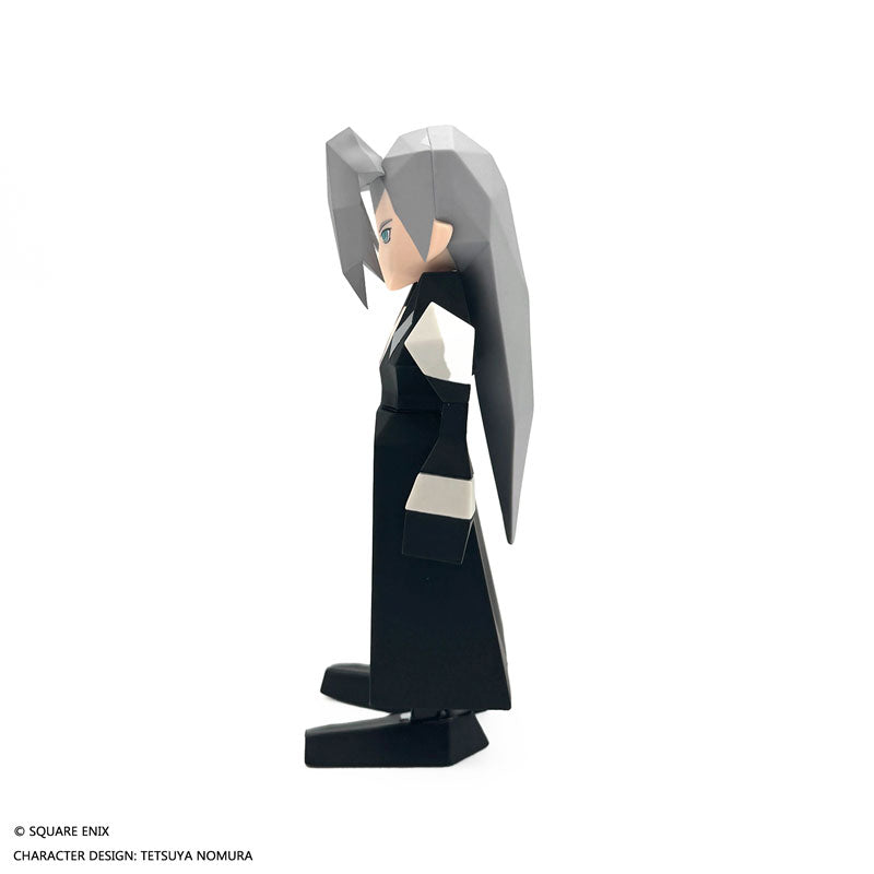 PRE-ORDER Square Enix - FINAL FANTASY VII Polygon Soft Vinyl Sephiroth