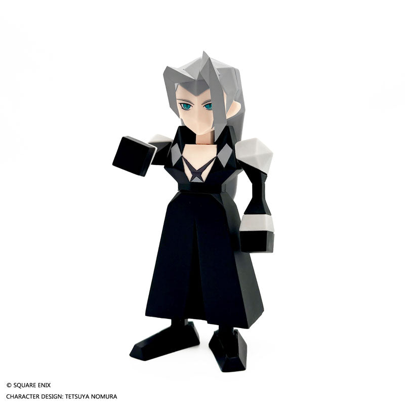 PRE-ORDER Square Enix - FINAL FANTASY VII Polygon Soft Vinyl Sephiroth