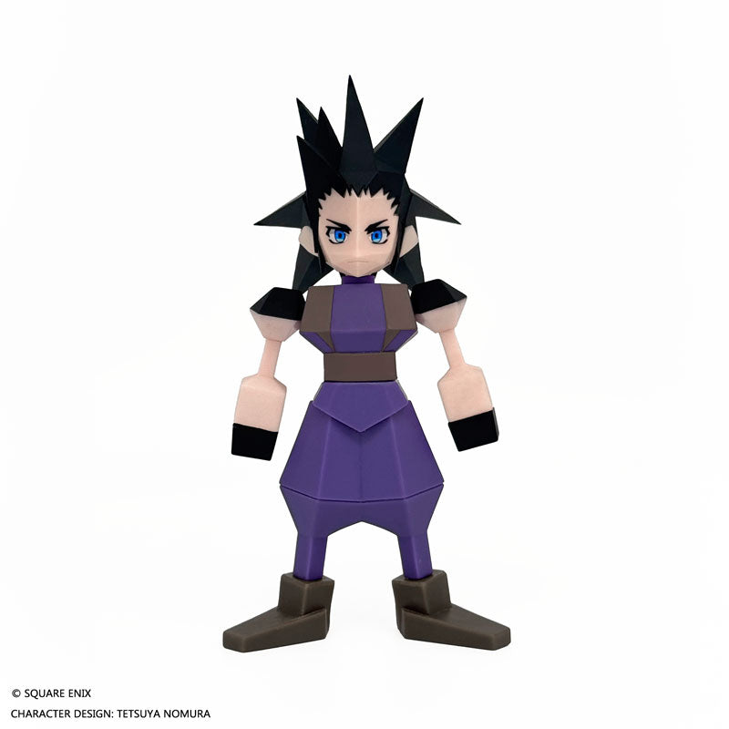 PRE-ORDER Square Enix - FINAL FANTASY VII Polygon Soft Vinyl - Zack Fair