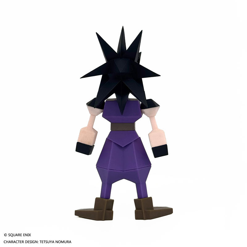 PRE-ORDER Square Enix - FINAL FANTASY VII Polygon Soft Vinyl - Zack Fair