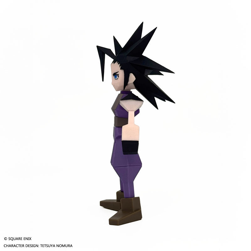 PRE-ORDER Square Enix - FINAL FANTASY VII Polygon Soft Vinyl - Zack Fair