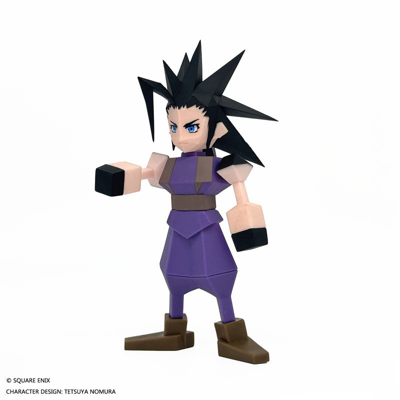 PRE-ORDER Square Enix - FINAL FANTASY VII Polygon Soft Vinyl - Zack Fair