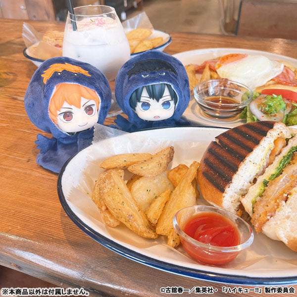 IN-STOCK MegaHouse - Look Up Cape - Haikyu!! - Hina crow