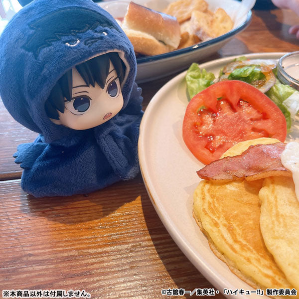 IN-STOCK MegaHouse - Look Up Cape - Haikyu!! - Kage crow