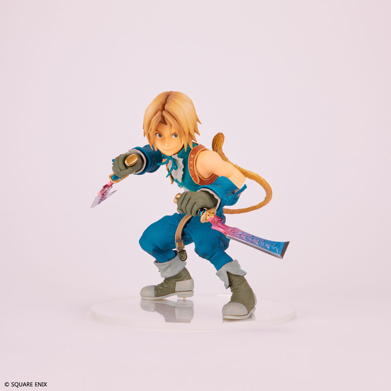 IN-STOCK Square Enix - FORM-ISM - Final Fantasy IX - Zidane Tribal