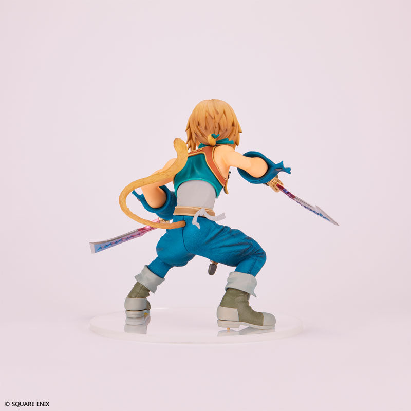 IN-STOCK Square Enix - FORM-ISM - Final Fantasy IX - Zidane Tribal