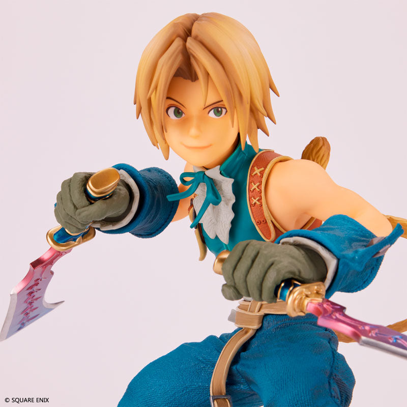 IN-STOCK Square Enix - FORM-ISM - Final Fantasy IX - Zidane Tribal