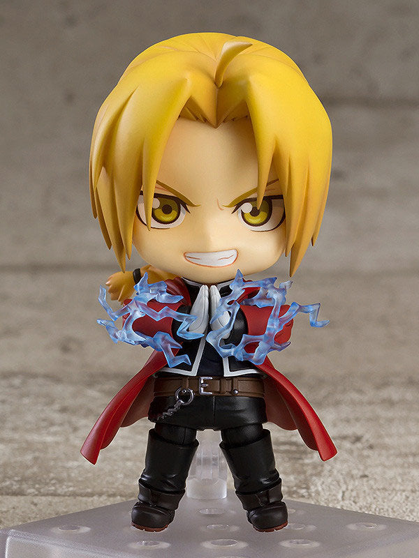 PRE-ORDER Good Smile Company - Nendoroid 788 - Fullmetal Alchemist: Brotherhood - Edward Elric (3rd Release)