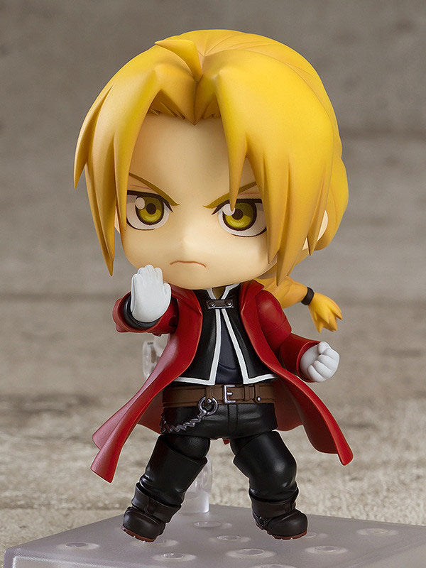 PRE-ORDER Good Smile Company - Nendoroid 788 - Fullmetal Alchemist: Brotherhood - Edward Elric (3rd Release)