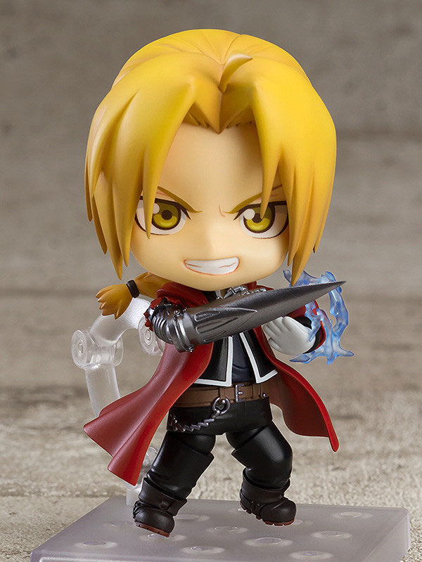 PRE-ORDER Good Smile Company - Nendoroid 788 - Fullmetal Alchemist: Brotherhood - Edward Elric (3rd Release)