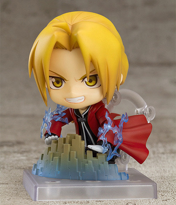 PRE-ORDER Good Smile Company - Nendoroid 788 - Fullmetal Alchemist: Brotherhood - Edward Elric (3rd Release)