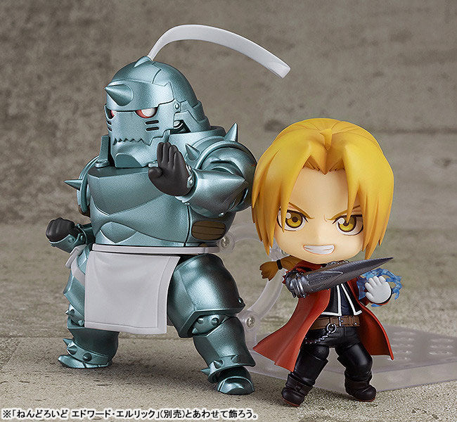 PRE-ORDER Good Smile Company - Nendoroid 796 - Fullmetal Alchemist: Brotherhood - Alphonse Elric (3rd Release)