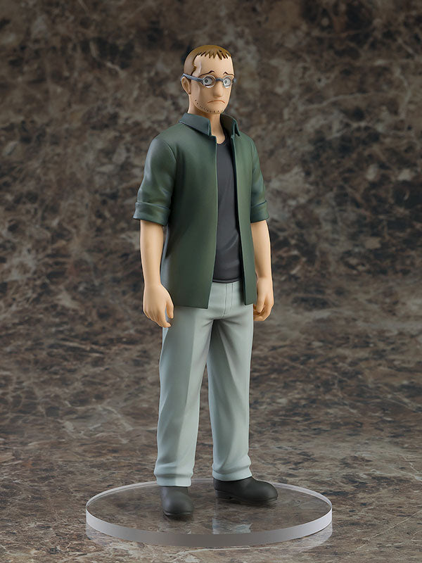 PRE-ORDER Good Smile Company - POP UP PARADE - Fullmetal Alchemist: Brotherhood - Shou Tucker & Nina Chimera