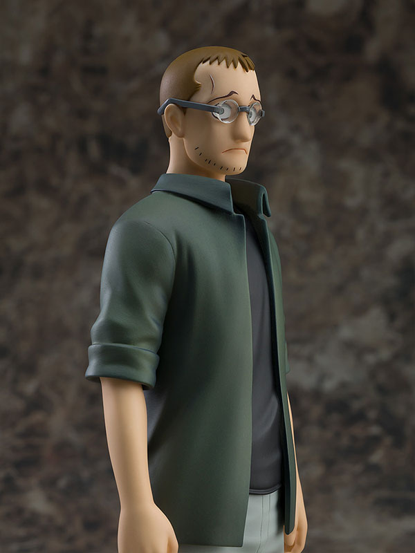 PRE-ORDER Good Smile Company - POP UP PARADE - Fullmetal Alchemist: Brotherhood - Shou Tucker & Nina Chimera