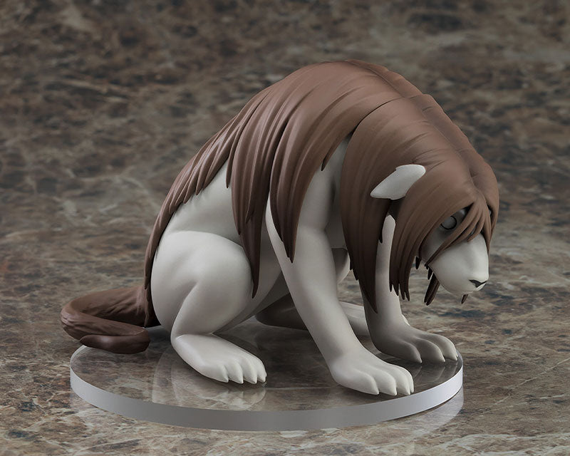 PRE-ORDER Good Smile Company - POP UP PARADE - Fullmetal Alchemist: Brotherhood - Shou Tucker & Nina Chimera