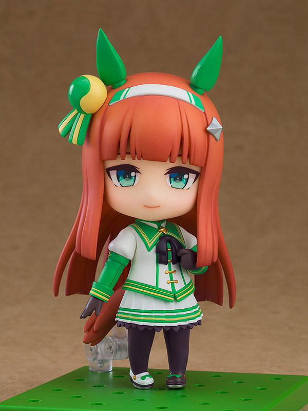 PRE-ORDER Good Smile Company - Nendoroid 2750 - Umamusume: Pretty Derby - Silence Suzuka