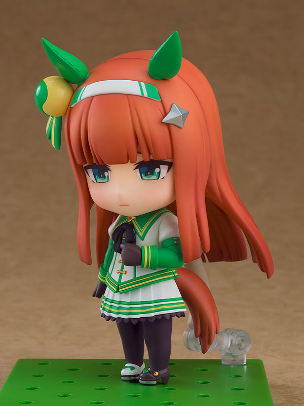 PRE-ORDER Good Smile Company - Nendoroid 2750 - Umamusume: Pretty Derby - Silence Suzuka