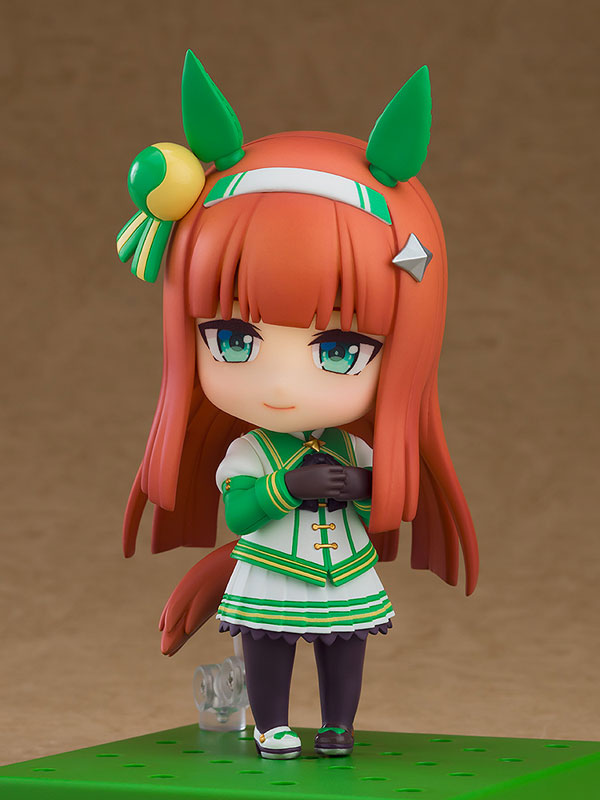 PRE-ORDER Good Smile Company - Nendoroid 2750 - Umamusume: Pretty Derby - Silence Suzuka