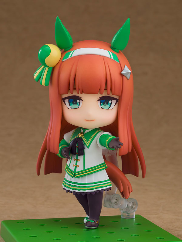 PRE-ORDER Good Smile Company - Nendoroid 2750 - Umamusume: Pretty Derby - Silence Suzuka