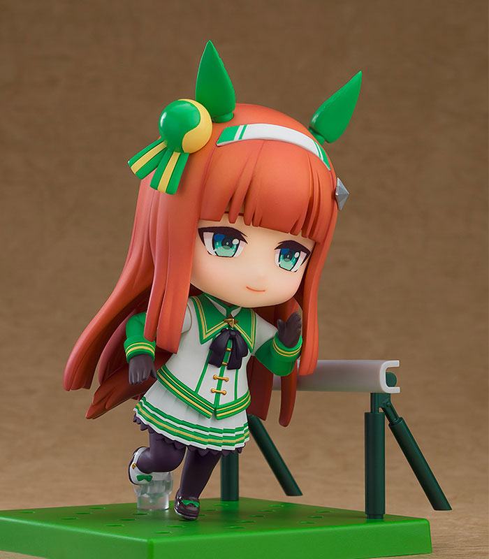 PRE-ORDER Good Smile Company - Nendoroid 2750 - Umamusume: Pretty Derby - Silence Suzuka