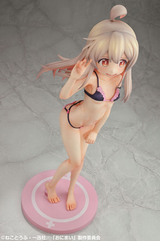 SPECIAL ORDER Medicos Entertainment - Onii-chan wa Oshimai (Onimai: I'm Now Your Sister!) - Mahiro Oyama: NEET T-shirt Otona na Shitagi ni Chousen! 1/4 [EXCLUSIVE]