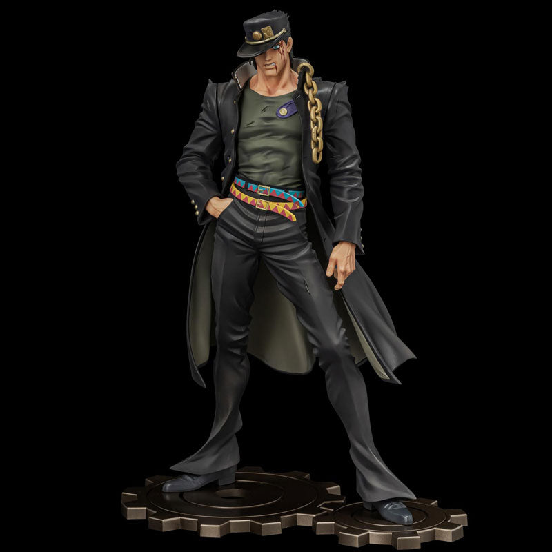 PRE-ORDER Sentinel - FIGURE MUSEUM - JoJo's Bizarre Adventure: Stardust Crusaders - Jotaro Kujo 1/8