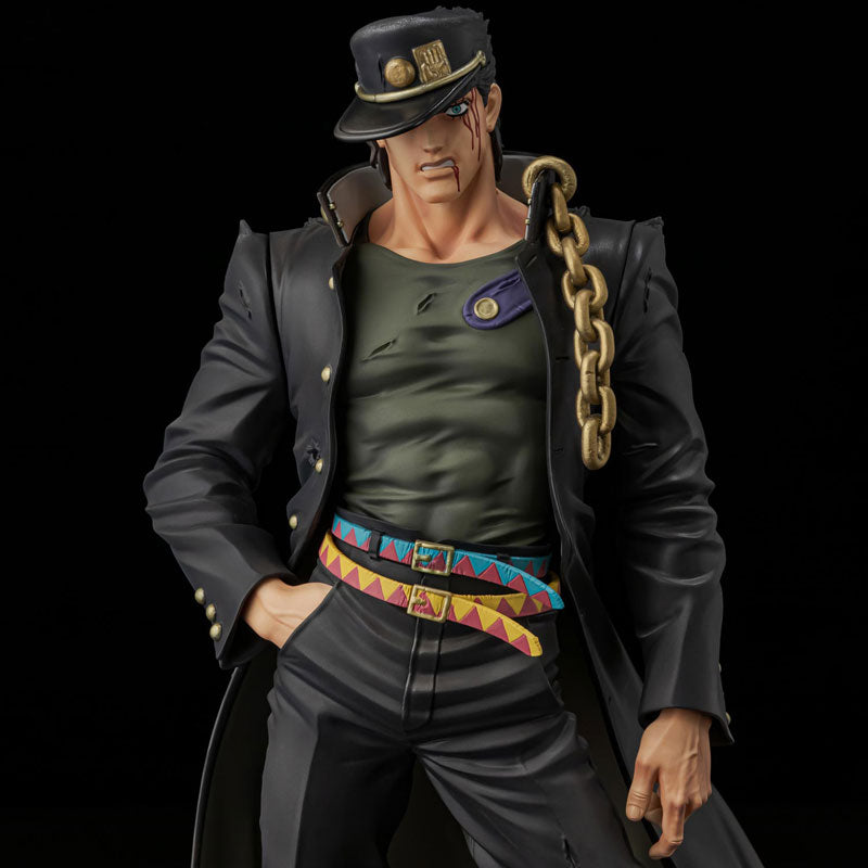 PRE-ORDER Sentinel - FIGURE MUSEUM - JoJo's Bizarre Adventure: Stardust Crusaders - Jotaro Kujo 1/8