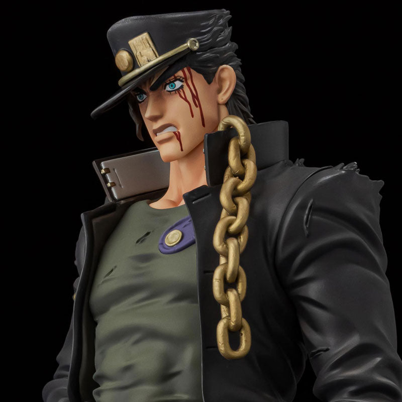 PRE-ORDER Sentinel - FIGURE MUSEUM - JoJo's Bizarre Adventure: Stardust Crusaders - Jotaro Kujo 1/8