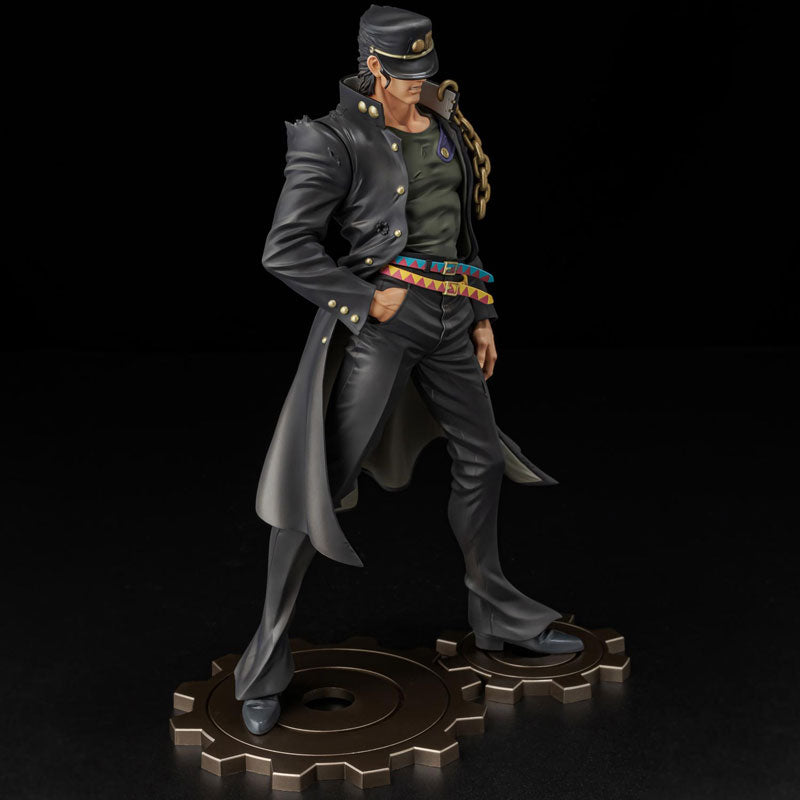 PRE-ORDER Sentinel - FIGURE MUSEUM - JoJo's Bizarre Adventure: Stardust Crusaders - Jotaro Kujo 1/8