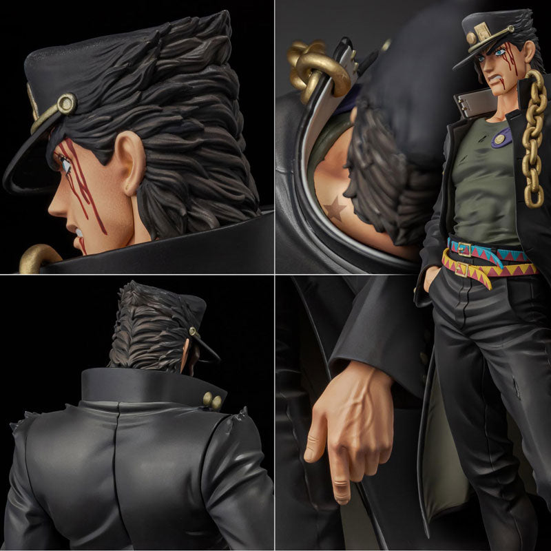 PRE-ORDER Sentinel - FIGURE MUSEUM - JoJo's Bizarre Adventure: Stardust Crusaders - Jotaro Kujo 1/8