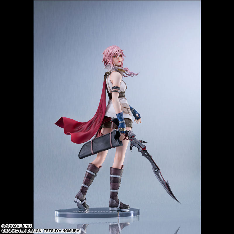 PRE-ORDER Square Enix - Final Fantasy XIII - Lightning 1/6.5