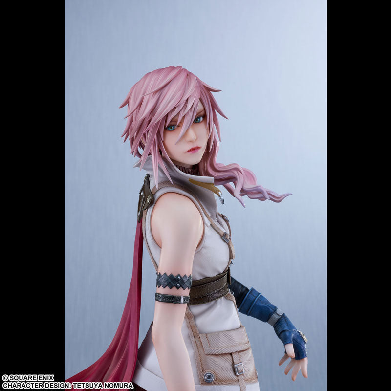 PRE-ORDER Square Enix - Final Fantasy XIII - Lightning 1/6.5