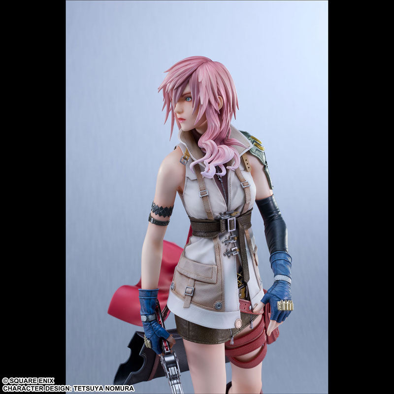 PRE-ORDER Square Enix - Final Fantasy XIII - Lightning 1/6.5