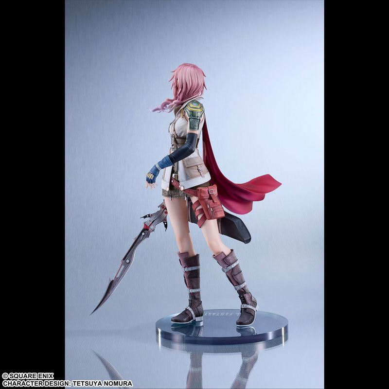 PRE-ORDER Square Enix - Final Fantasy XIII - Lightning 1/6.5