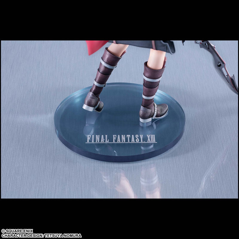 PRE-ORDER Square Enix - Final Fantasy XIII - Lightning 1/6.5